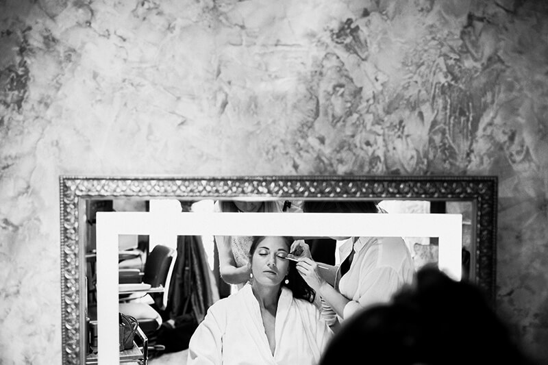 Maquillaje para novias en el Cigarral beauty center para novias en toledo el cigarral de las mercedes