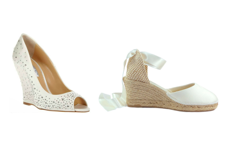4 Tips To Choose The Perfect Wedding Shoes Discover Them The Perfect Wedding Shoes How To Choose Tips Abroad El Cigarral De Las Mercedes Spain