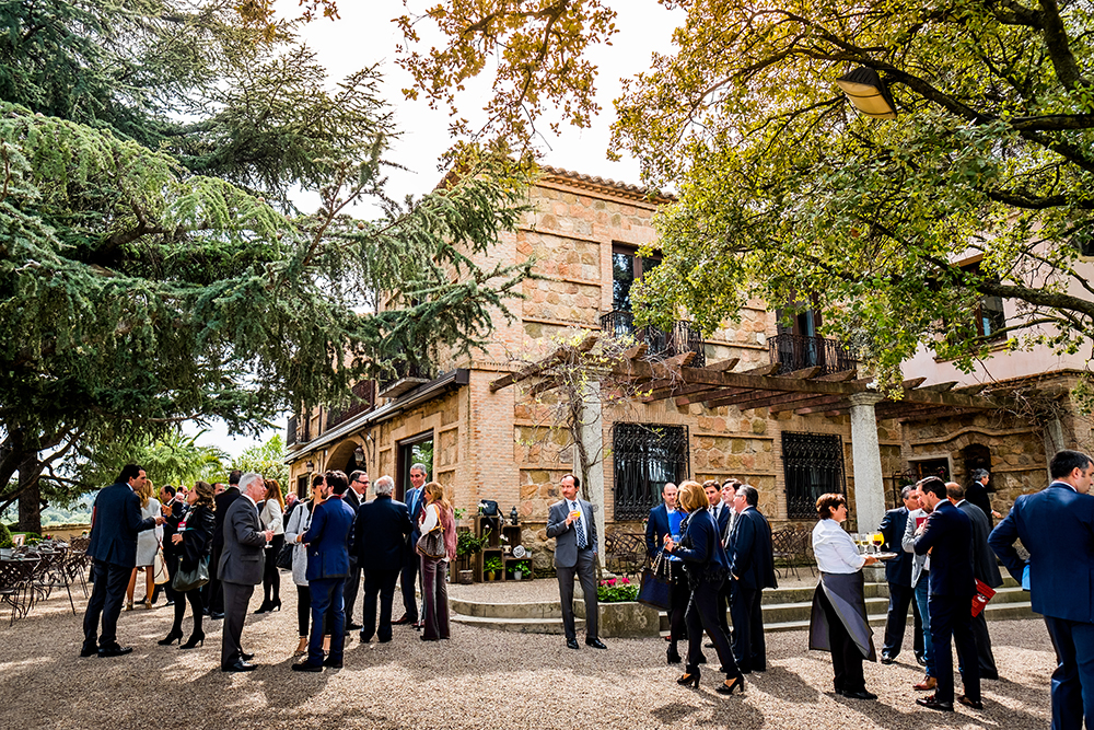 Tu evento de empresa en Toledo, un instrumento de comunicación