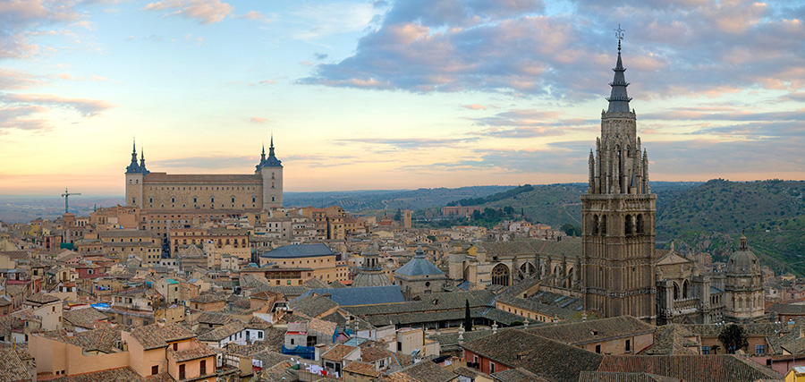 Your wedding in Toledo is “hattrick”: tourism, culture, leisure and Madrid