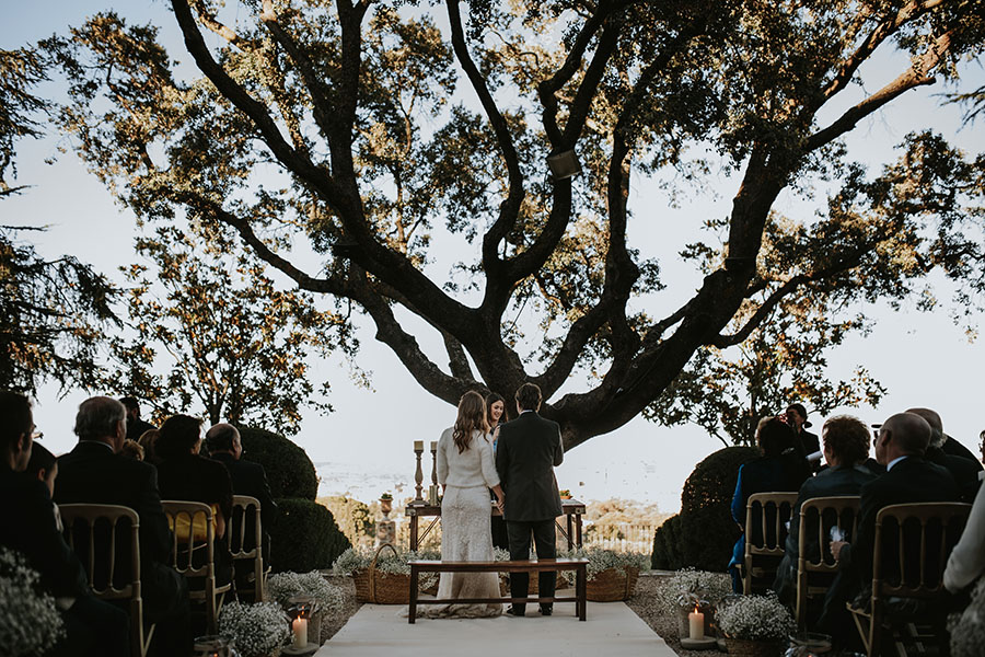 Trámites para celebrar una boda civil, ¿sabes qué pasos debes seguir?