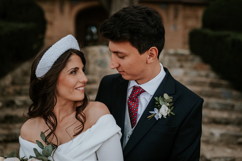 La maravillosa boda de Corina y Dorin